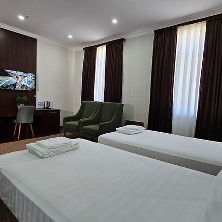 Grand Turon Plaza Hotel Taşkent Dış mekan fotoğraf