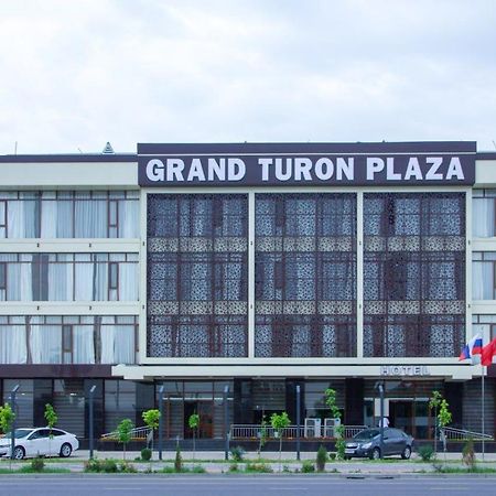 Grand Turon Plaza Hotel Taşkent Dış mekan fotoğraf
