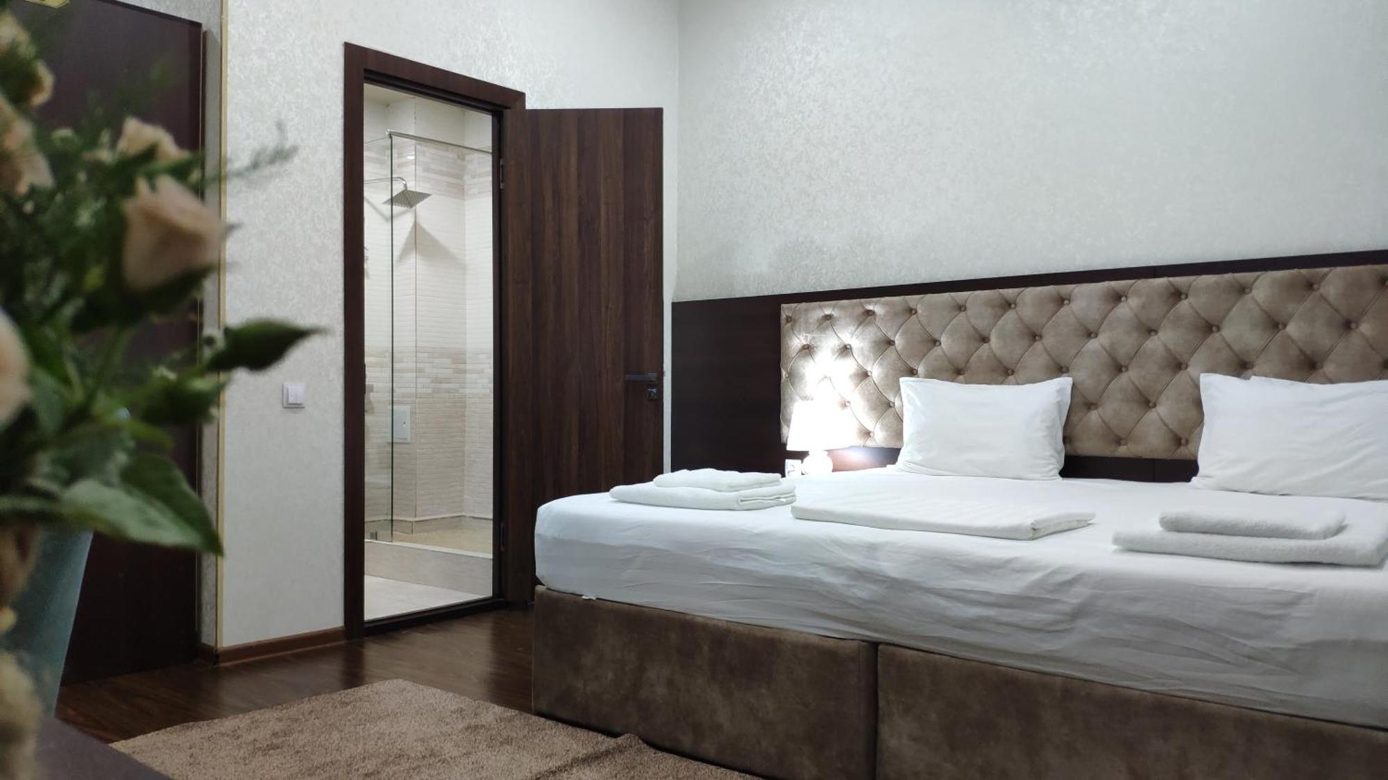 Grand Turon Plaza Hotel Taşkent Dış mekan fotoğraf