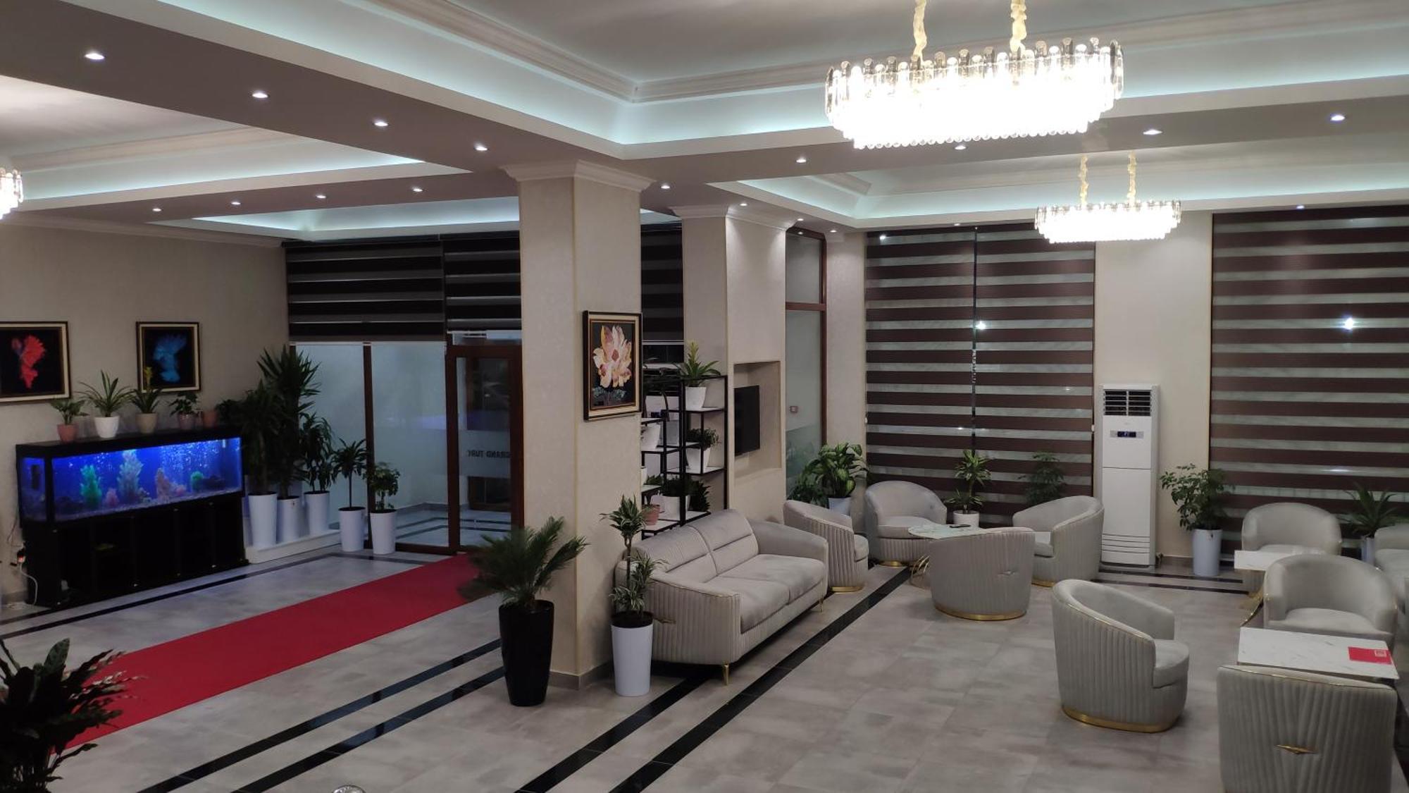 Grand Turon Plaza Hotel Taşkent Dış mekan fotoğraf