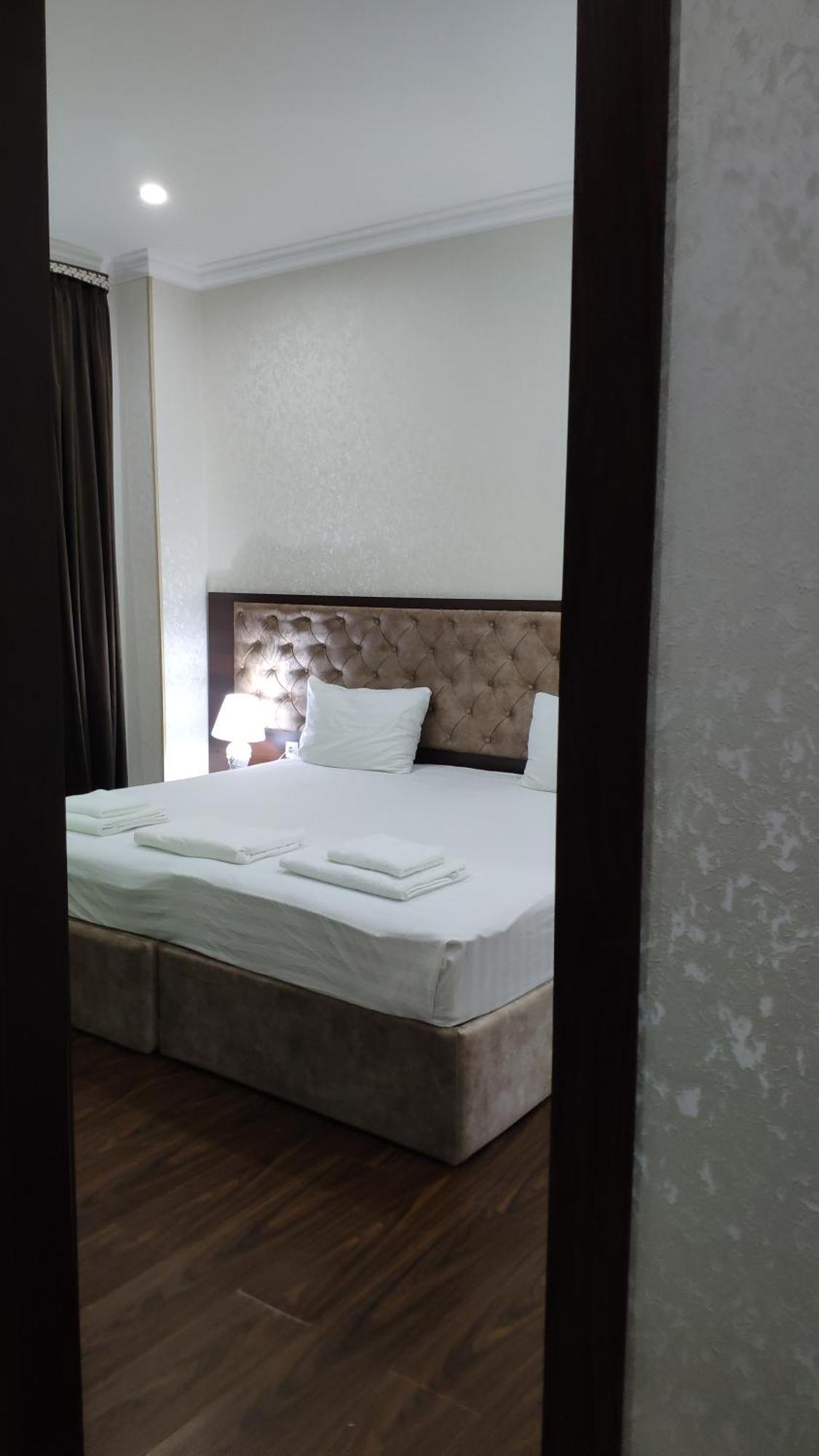 Grand Turon Plaza Hotel Taşkent Dış mekan fotoğraf