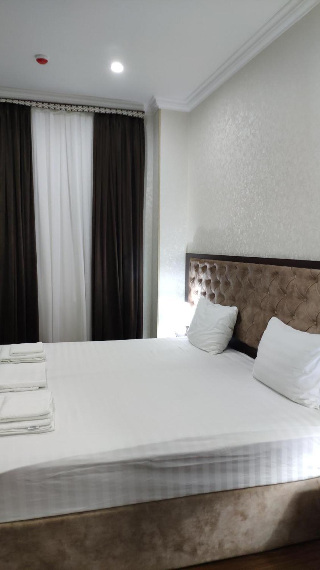 Grand Turon Plaza Hotel Taşkent Dış mekan fotoğraf