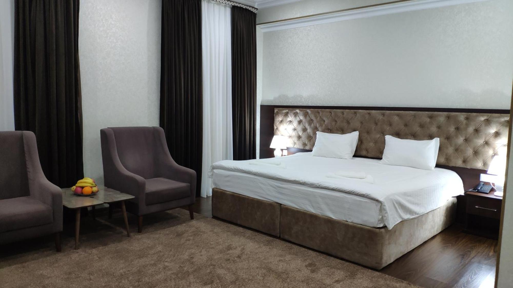 Grand Turon Plaza Hotel Taşkent Dış mekan fotoğraf