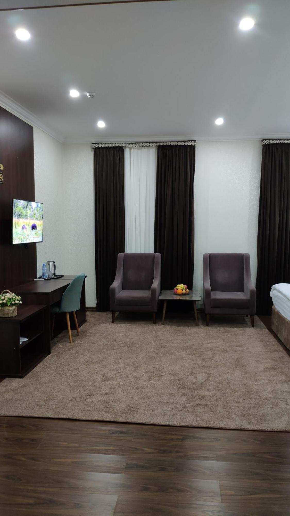 Grand Turon Plaza Hotel Taşkent Dış mekan fotoğraf