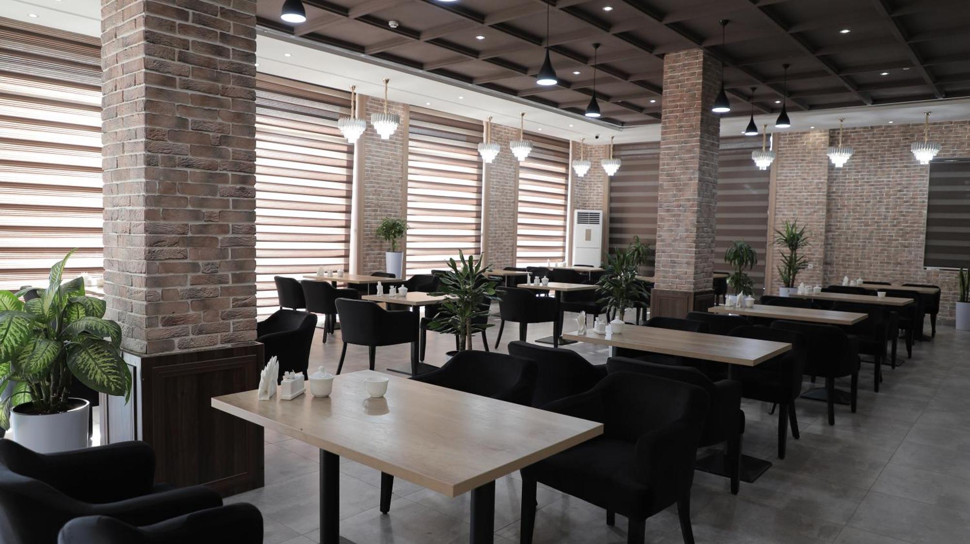 Grand Turon Plaza Hotel Taşkent Dış mekan fotoğraf