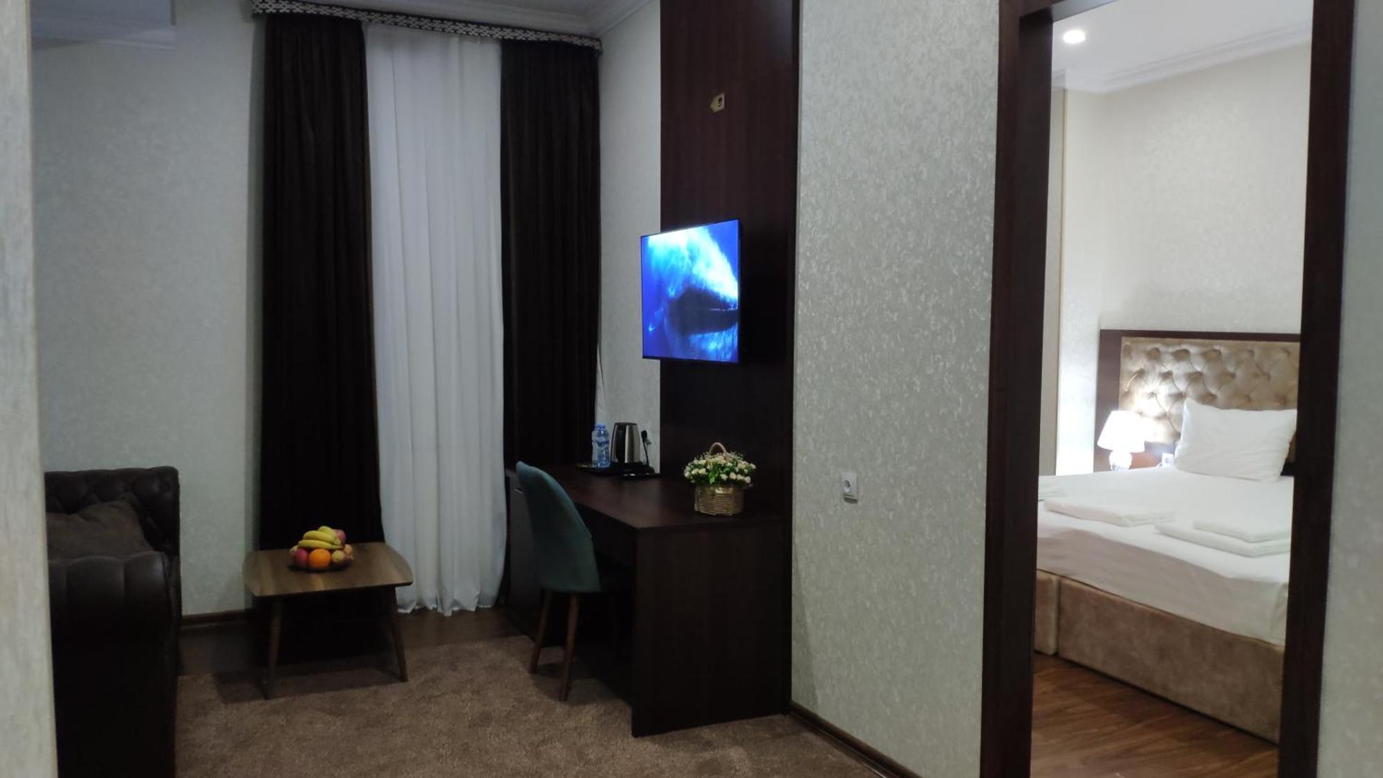 Grand Turon Plaza Hotel Taşkent Dış mekan fotoğraf