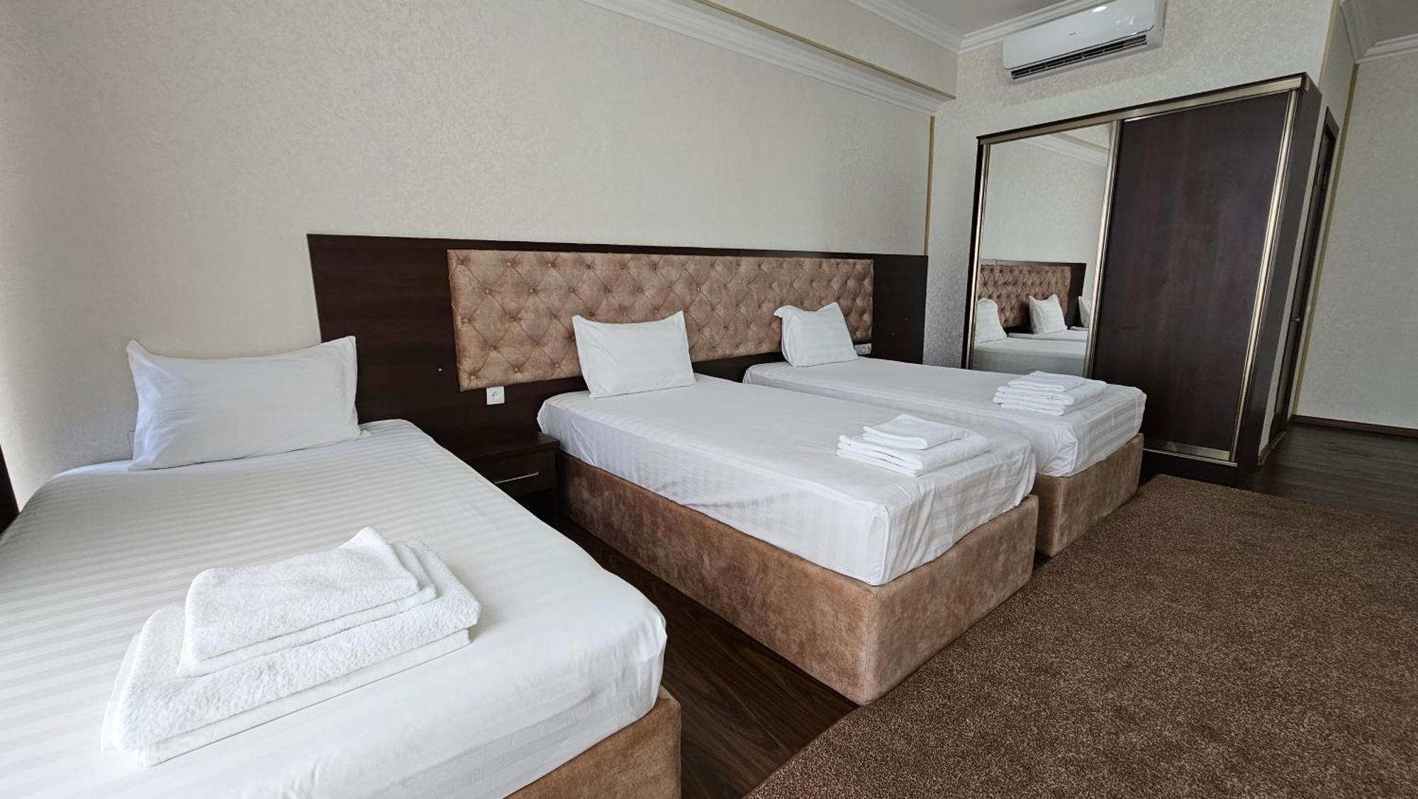Grand Turon Plaza Hotel Taşkent Dış mekan fotoğraf