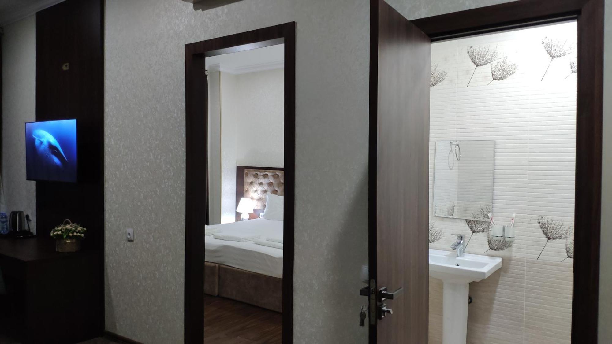 Grand Turon Plaza Hotel Taşkent Dış mekan fotoğraf