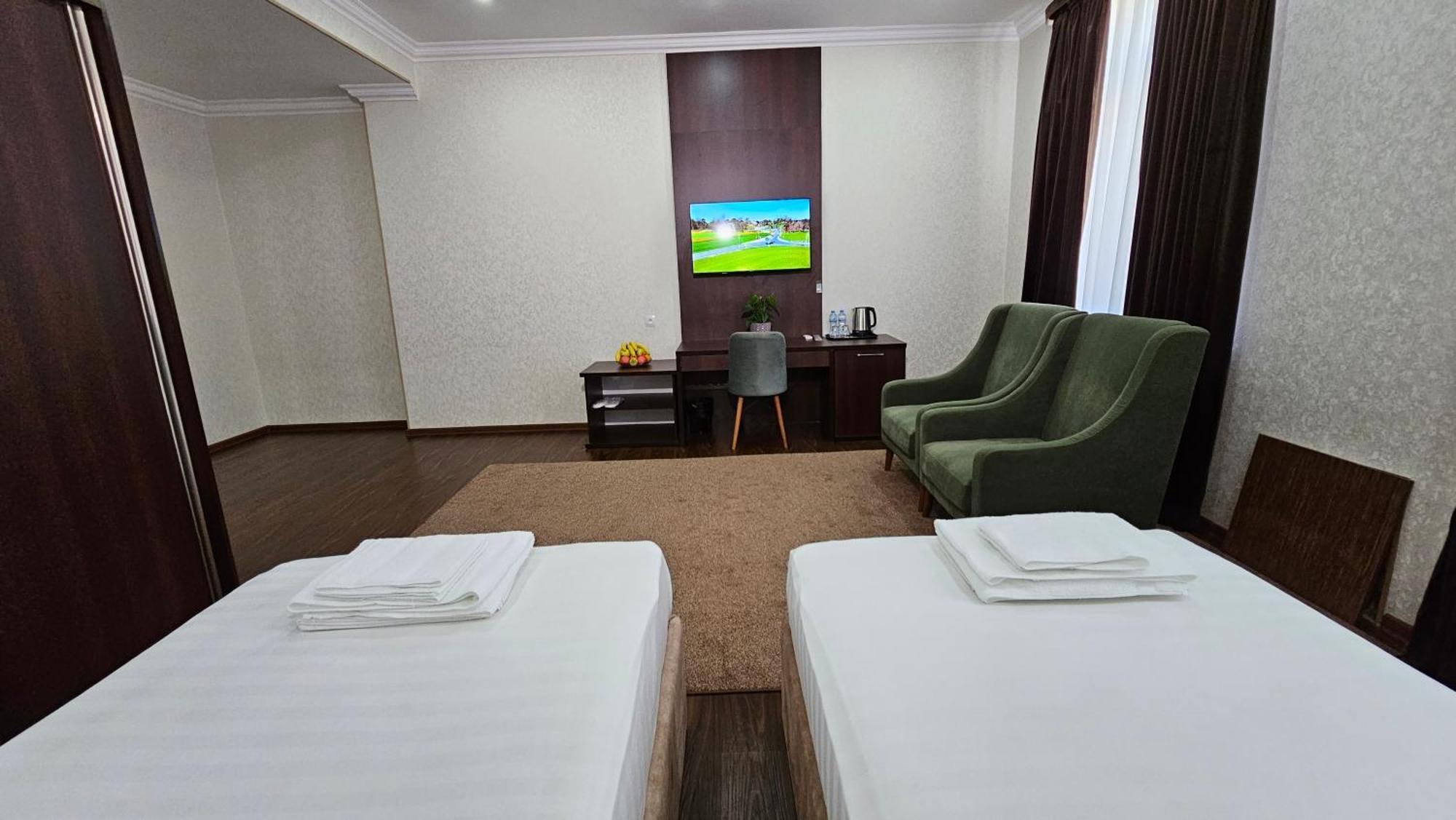 Grand Turon Plaza Hotel Taşkent Dış mekan fotoğraf