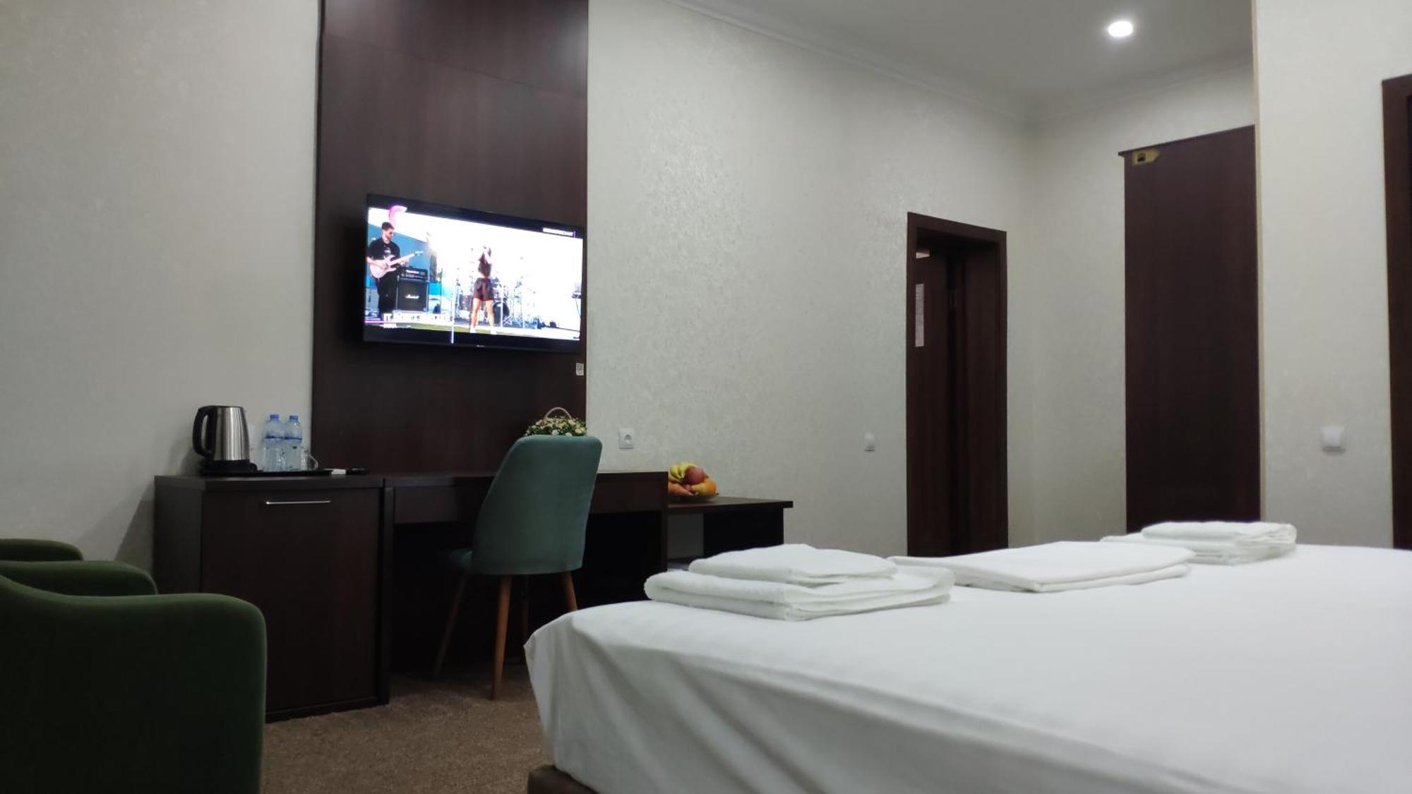 Grand Turon Plaza Hotel Taşkent Dış mekan fotoğraf