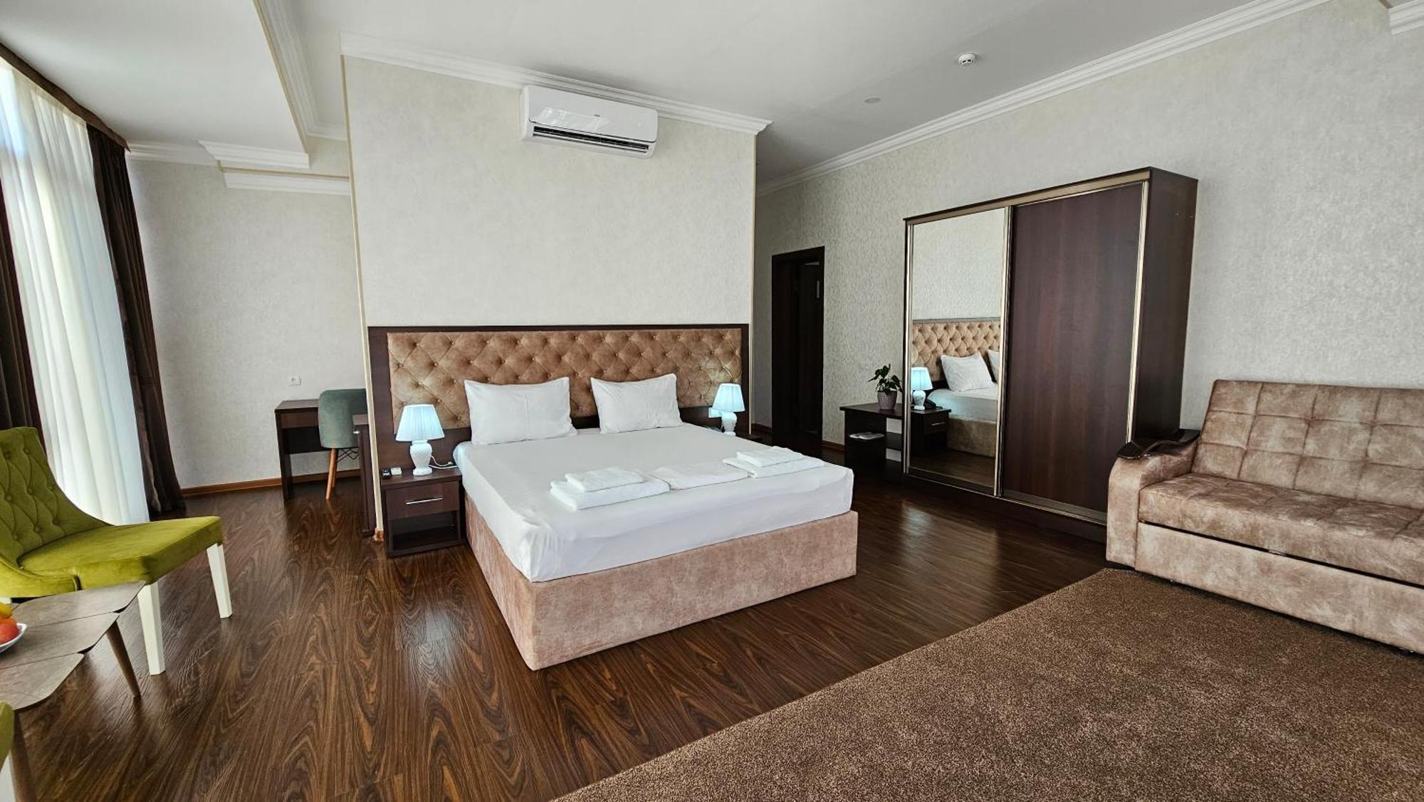 Grand Turon Plaza Hotel Taşkent Dış mekan fotoğraf