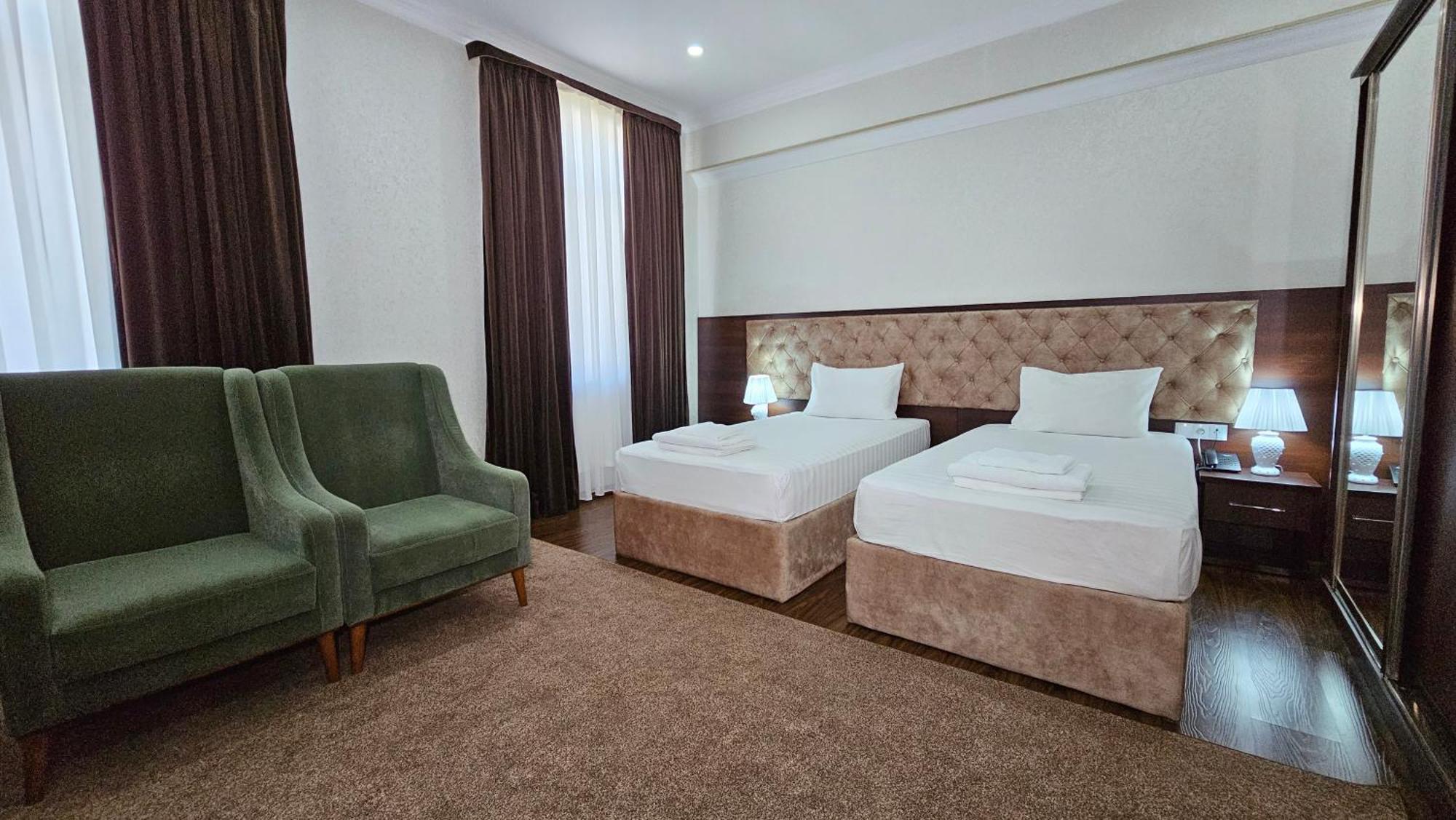 Grand Turon Plaza Hotel Taşkent Dış mekan fotoğraf