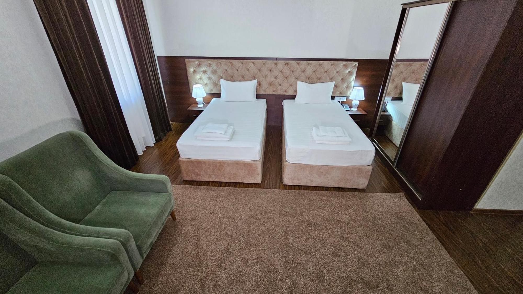 Grand Turon Plaza Hotel Taşkent Dış mekan fotoğraf
