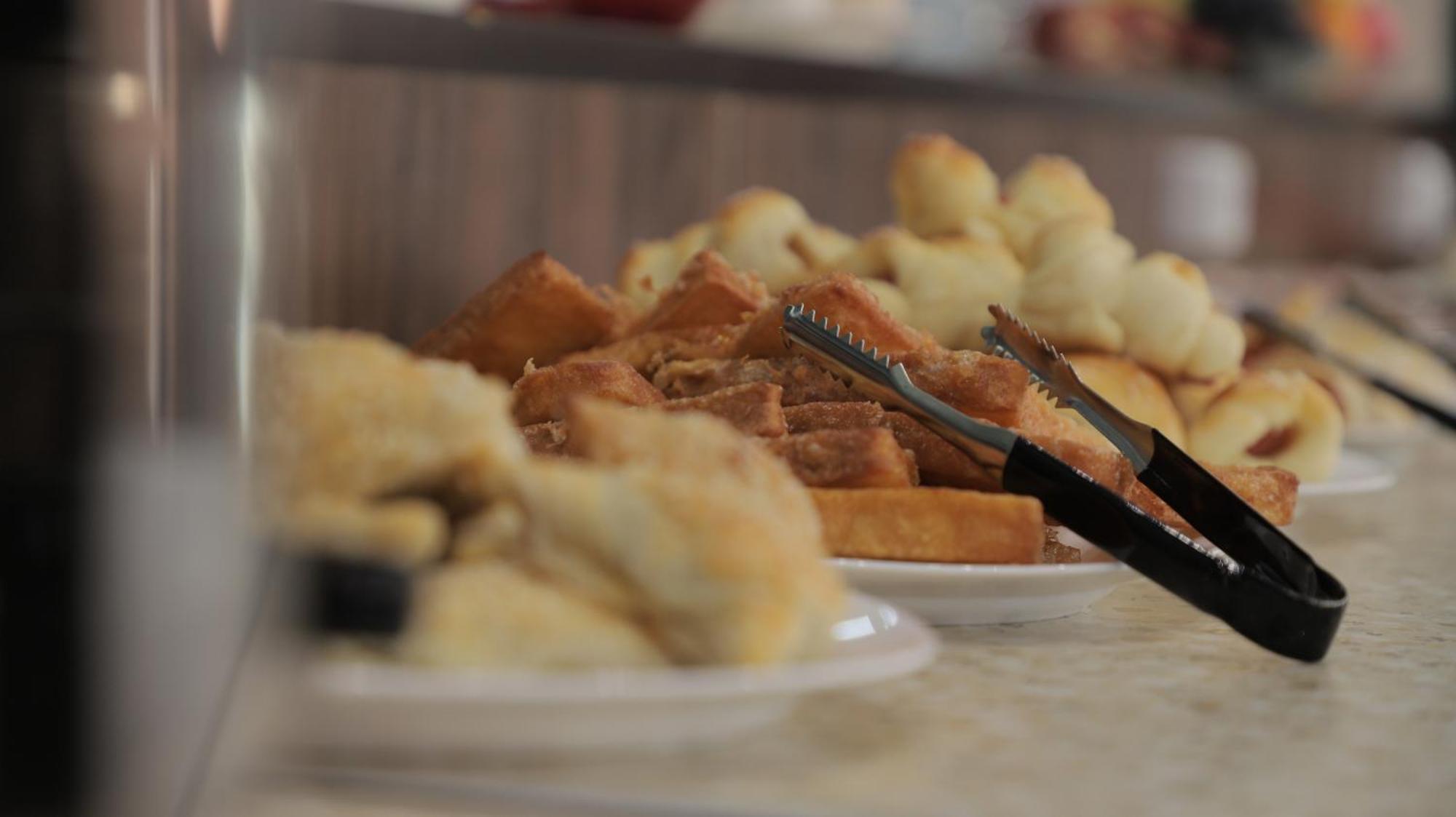 Grand Turon Plaza Hotel Taşkent Dış mekan fotoğraf