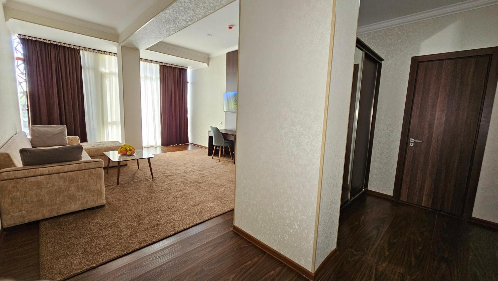 Grand Turon Plaza Hotel Taşkent Dış mekan fotoğraf