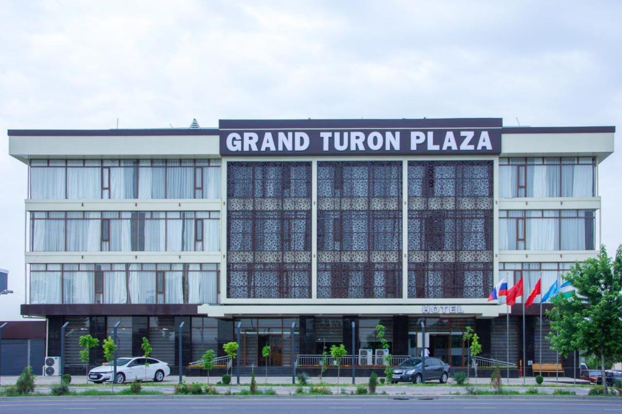 Grand Turon Plaza Hotel Taşkent Dış mekan fotoğraf