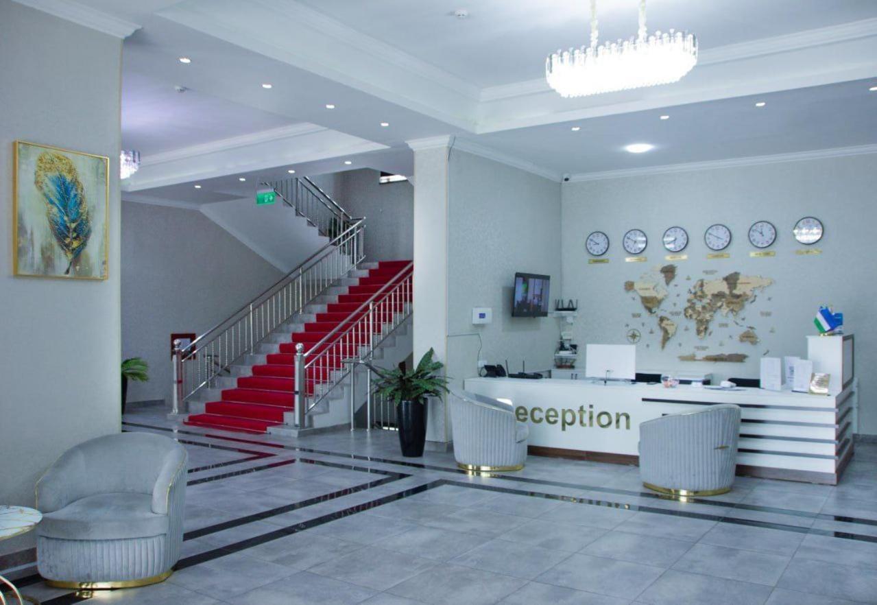 Grand Turon Plaza Hotel Taşkent Dış mekan fotoğraf